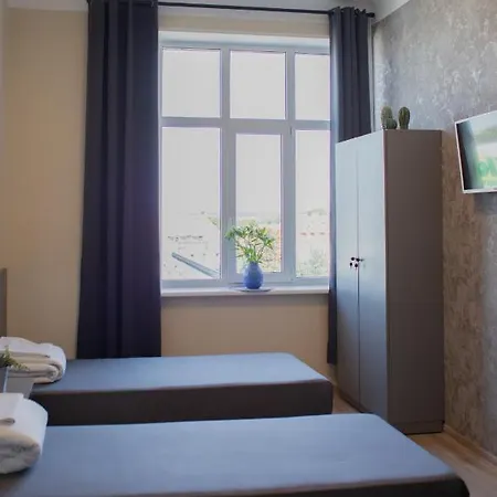 Hostel Stoties Hostelis *