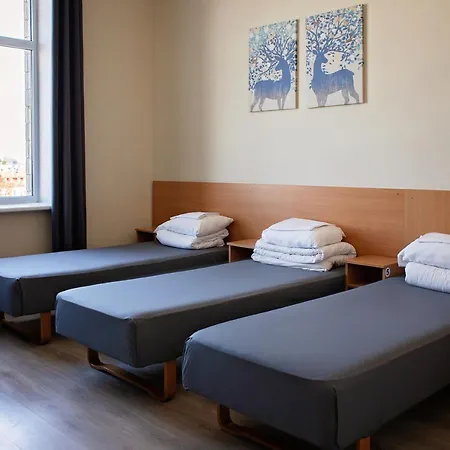 Hostel Stoties Hostelis *